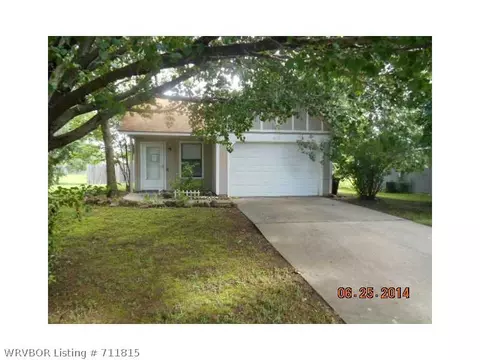 6713 Jackson St, Fort Smith, AR 72903 photo 1