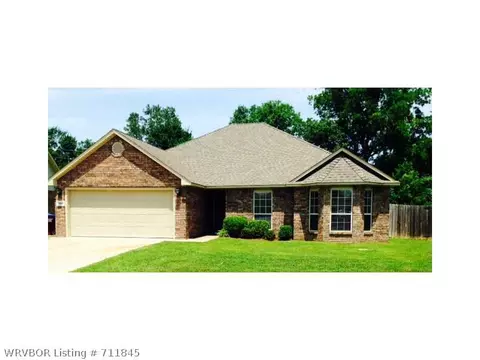305 Chateau Dr, Fort Smith, AR 72908 photo 1