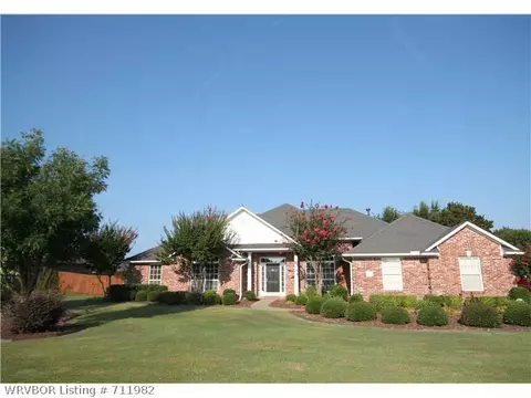 11904 Maple Park Dr, Fort Smith, AR 72916 photo 1
