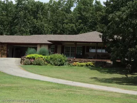 21 W Apex Pl, Hartford, AR 72938 photo 1