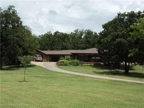 21 W Apex Pl, Hartford, AR 72938 photo 21