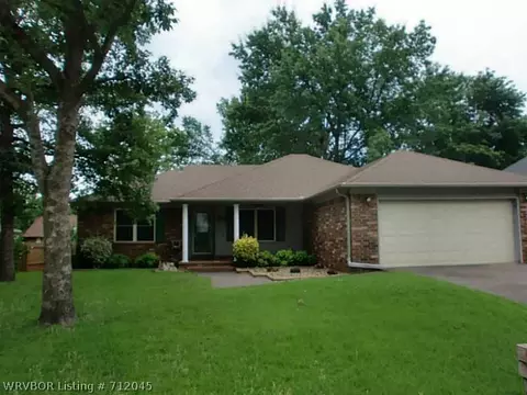 9705 Bryn Mawr Cir, Fort Smith, AR 72908 photo 1