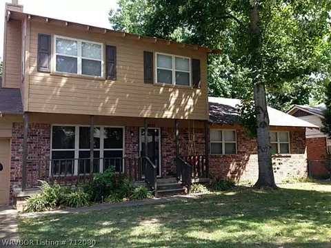 8023 Holly Ave, Fort Smith, AR 72908 photo 1