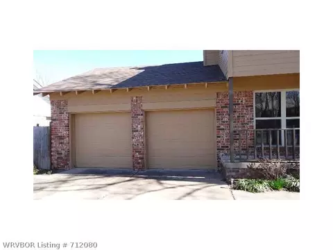 8023 Holly Ave, Fort Smith, AR 72908 photo 2
