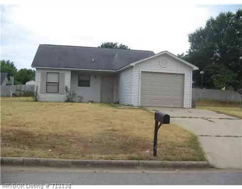 803 P Cir, Barling, AR 72923 photo 1