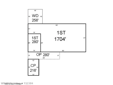 1110 N 4th St, Paris, AR 72855 photo 2