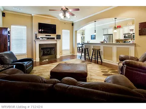 12104 Sapling Dr, Fort Smith, AR 72916 photo 3