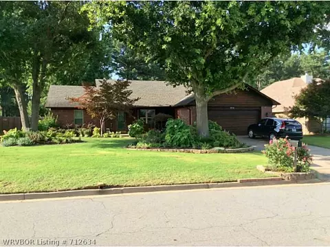 9705 Shadow Branch Ln, Fort Smith, AR 72903 photo 1