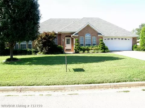 3215 Eagle Dr, Greenwood, AR 72936 photo 1