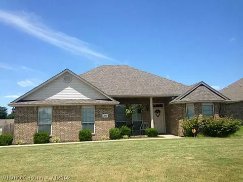 301 Apple Valley Dr, Fort Smith, AR 72908 photo 1