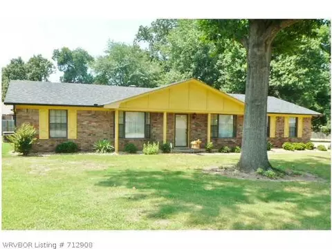 2007 N 48th Cir, Fort Smith, AR 72904 photo 1