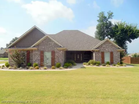 1616 Granite Ln, Fort Smith, AR 72916 photo 1