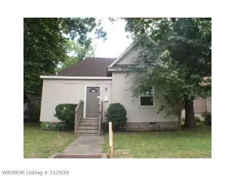 1904 S O St, Fort Smith, AR 72901 photo 1