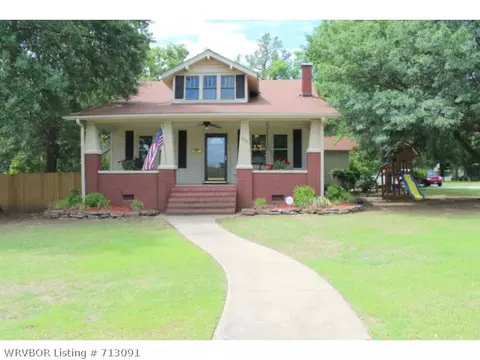 2404 S U St, Fort Smith, AR 72901 photo 1