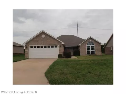 8500 Avignon Ln, Fort Smith, AR 72908 photo 1
