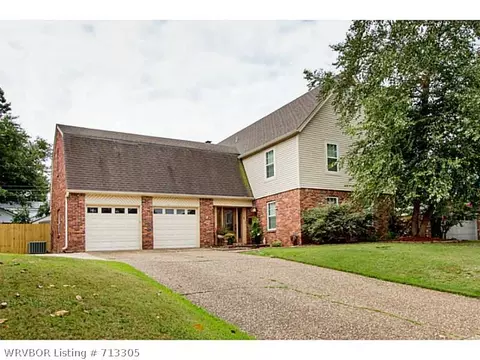 7118 S U St, Fort Smith, AR 72903 photo 2