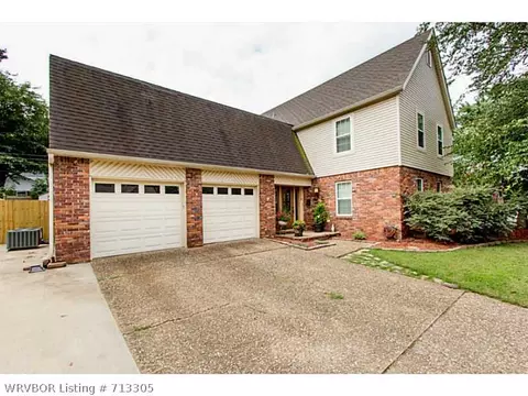 7118 S U St, Fort Smith, AR 72903 photo 1