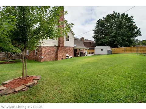 7118 S U St, Fort Smith, AR 72903 photo 22