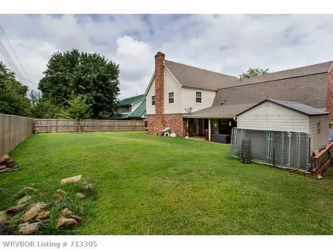 7118 S U St, Fort Smith, AR 72903 photo 21
