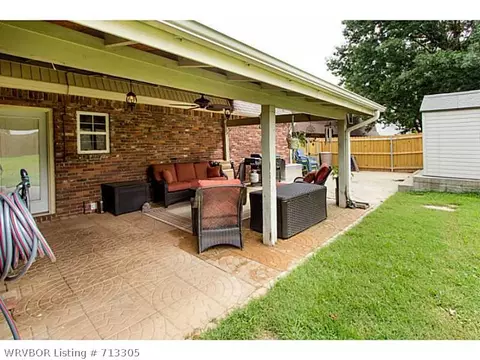 7118 S U St, Fort Smith, AR 72903 photo 23