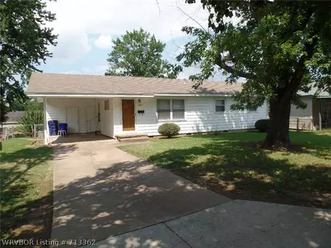 4015 Bradley Dr, Fort Smith, AR 72904 photo 1