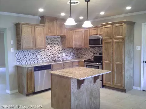 16804 Bear Hollow Hts Rd, Fort Smith, AR 72916 photo 3