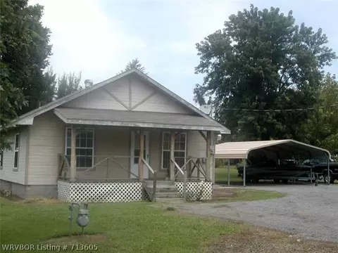 502 E 4th St, Hartford, AR 72938 photo 2