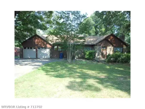 1402 N 49th St, Fort Smith, AR 72904 photo 1