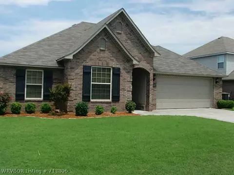 521 Torrington Way, Fort Smith, AR 72908 photo 2