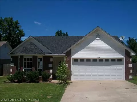 5425 Spradling Ave, Fort Smith, AR 72904 photo 1