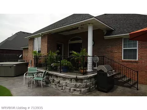 2505 Joyce Dr, Lavaca, AR 72941 photo 16