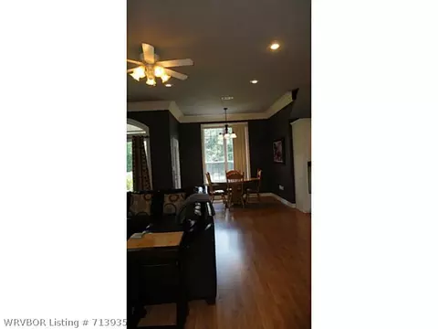 2505 Joyce Dr, Lavaca, AR 72941 photo 4