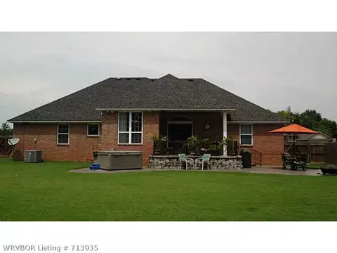 2505 Joyce Dr, Lavaca, AR 72941 photo 15
