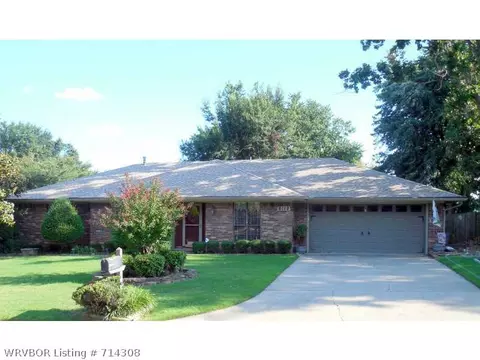 8112 Valley Forge Rd, Fort Smith, AR 72903 photo 1