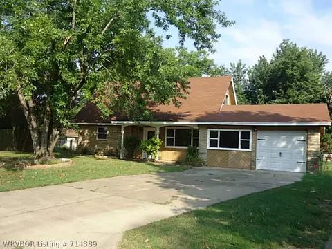109 Georgetown Ln, Fort Smith, AR 72908 photo 1