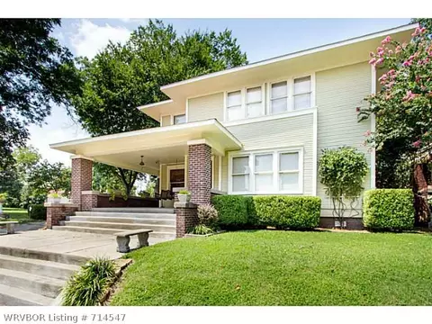 509 N 7th St, Fort Smith, AR 72901 photo 1