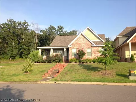 9626 Willowbrook Dr, Fort Smith, AR 72908 photo 1
