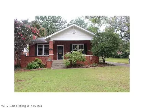 26 Girard St, Fort Smith, AR 72901 photo 1