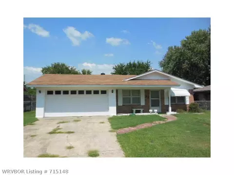 23 Homestead Ter, Fort Smith, AR 72904 photo 1