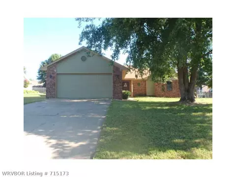9015 Urban View Dr, Fort Smith, AR 72903 photo 1