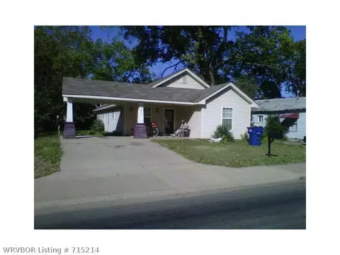 3615 N 50th St, Fort Smith, AR 72904 photo 1