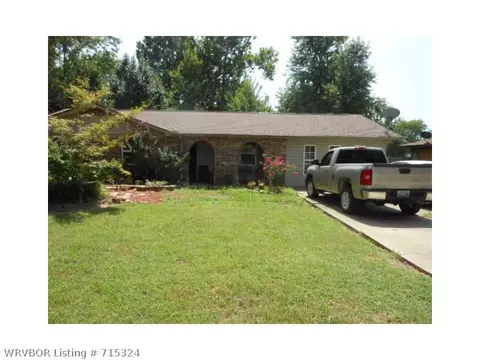 610 Cedar Ln, Fort Smith, AR 72908 photo 1