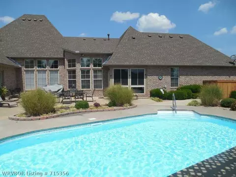 5800 Valley View Dr, Fort Smith, AR 72916 photo 22
