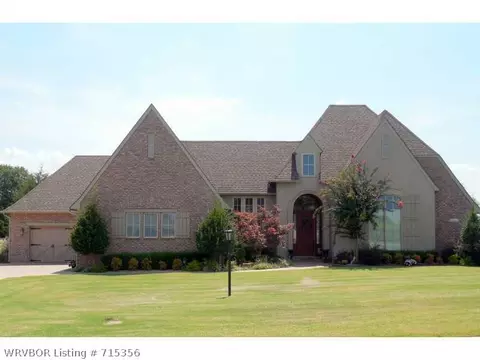 5800 Valley View Dr, Fort Smith, AR 72916 photo 1