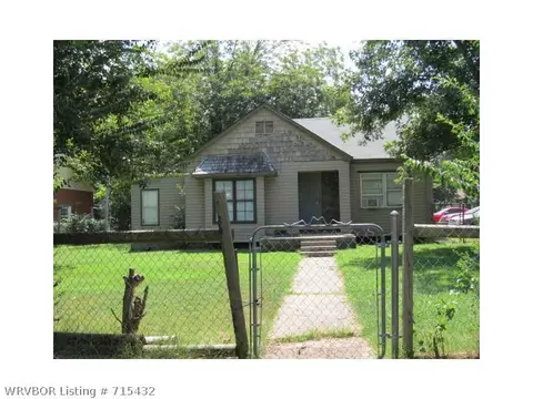 3900 Morris Dr, Fort Smith, AR 72904 photo 1