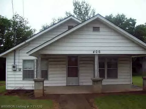 406 N 6th St, Ozark, AR 72949 photo 1