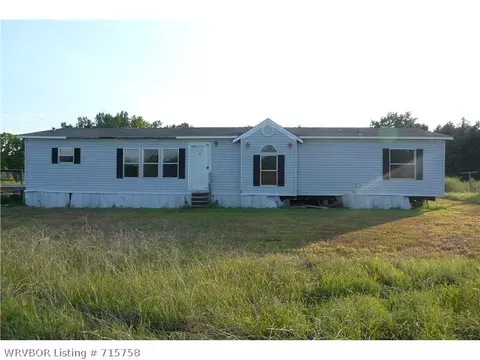 1739 Whitlock Dr, Alma, AR 72921 photo 1