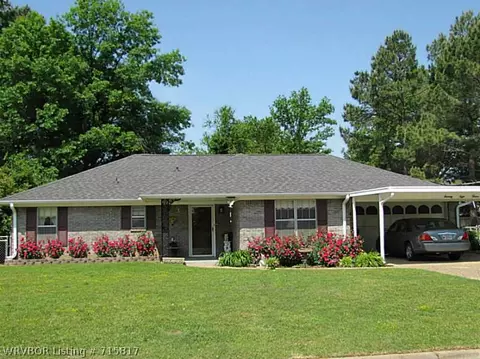 7812 Meadow Dr, Fort Smith, AR 72908 photo 1