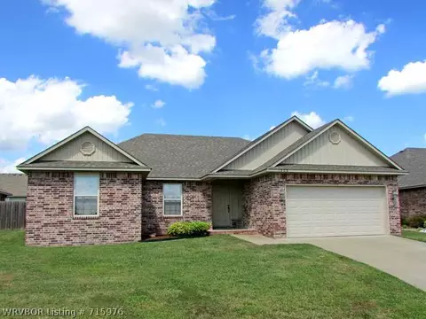 1808 Fairbanks Dr, Barling, AR 72923 photo 1