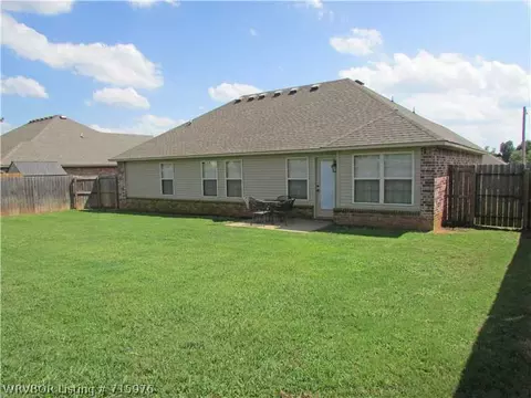 1808 Fairbanks Dr, Barling, AR 72923 photo 15